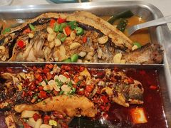 -尚渔味双拼烤鱼(燕郊永旺店)