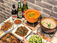 -百味源炭火烤翅 ·夜市大排档(酒仙桥店)