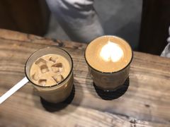 -来回·咖啡(天河南店)