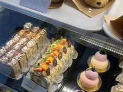 -布朗尼西饼(粮道街店)