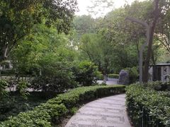-西安市长乐公园