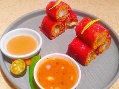 金莎红米肠-点都德(长泰广场店)