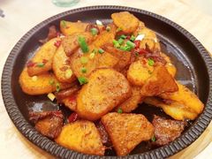 -李师傅脆肚(梅林店)