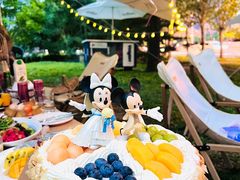 -天津海河悦榕庄·Lobby Lounge大堂吧