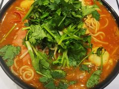 -肥汁米蘭香港米线(长宁来福士店)