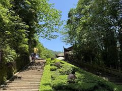 -青城山
