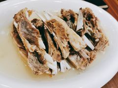 手抓羊排-中发源·清真餐厅(春风店)