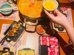 -仓桥家·焗寿司·锅物(光谷步行街店)