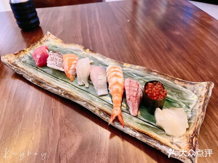 东京和食 Sun with AQUA图片