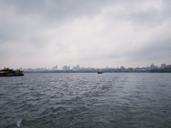-西湖游船