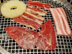 -AJIYA·池袋日式烧肉自助(天津万象城店)