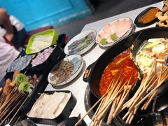 -钢管厂五区小郡肝串串香(南山店)