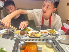-海底捞火锅(长宁路龙之梦店)