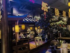 -绿茶餐厅(石家庄万象城店)