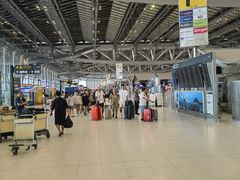 -曼谷素万那普国际机场