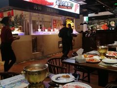 -亚马逊环球美食百汇(新城吾悦广场店)