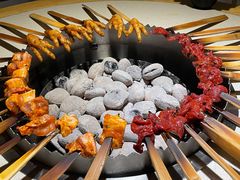 -醉二娘正宗西昌火盆烧烤(大丰店)