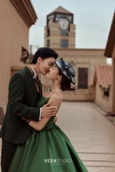 -至臻微拉婚纱摄影