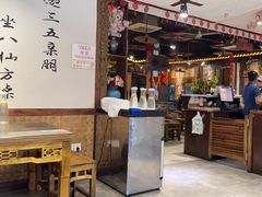 -灶东家民间菜(回兴店)