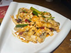 -化得了笼虾馆·精品大虾·罗氏虾·香辣蟹(庐江路店)