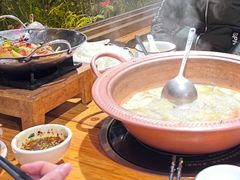 -民食香·腊排骨野生菌美食(木府店)