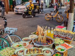 -盖帮鳝鱼串串(东郊记忆店)