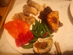 -都会尚膳·海鲜自助餐厅(重庆万豪酒店)