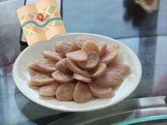 -姥家大锅台水库渔家