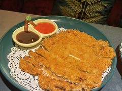 -吱咖啡西式简餐