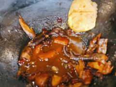 -东北特色铁锅炖·柴火灶(富阳一店)