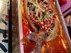 -亮子·东北特色烧烤(真如店)