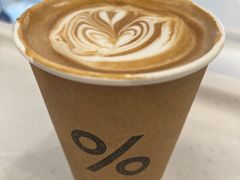 -% Arabica阿拉比卡咖啡(前滩太古里店)