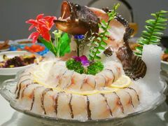 深海龙趸鱼-沄记顺德菜打边炉(东直门店)