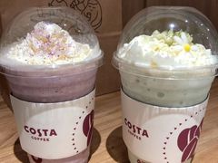-COSTA COFFEE(武汉武商MALL店)