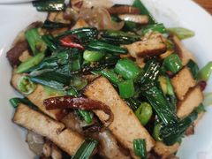 小炒马桥香干-七裕庄(凯旋南路店)