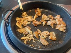 -江浦东烧烤城(韩式特色炭火烤肉同心路店)