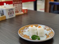 冰皮榴莲手握-仙隐小鹿中华料理(南宁万象城店)