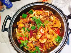 -清真.德枭炕肉店.青海菜(大新街夜市店)