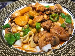 -阿里疆Alijiang·丝路美食·异域风情·清真(长楹天街店)