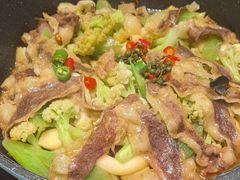 -香山湖家家宴(中山陵店)