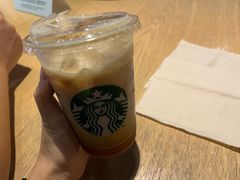 -星巴克(来福士2F店)