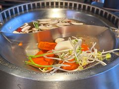 -辣伍鲜毛肚老火锅(元一店)