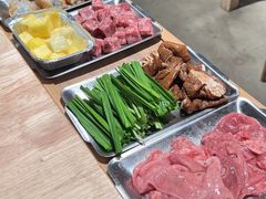 -霸腹烤肉(厦门柚子番店)