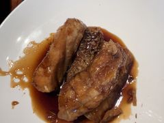 -吴越荣记苏州菜·松鼠桂鱼100%活鱼现做(斜塘老街店)