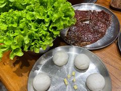 黑椒牛排-原始泥炉烤肉(总店)