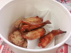 -肯德基(西单商场店)