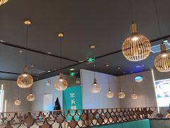 大堂-半天妖烤鱼(槐房万达店)