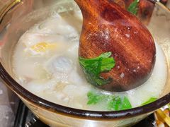 古法鲜黄鱼汤-四道菜·福建菜馆(新街口金鹰店)