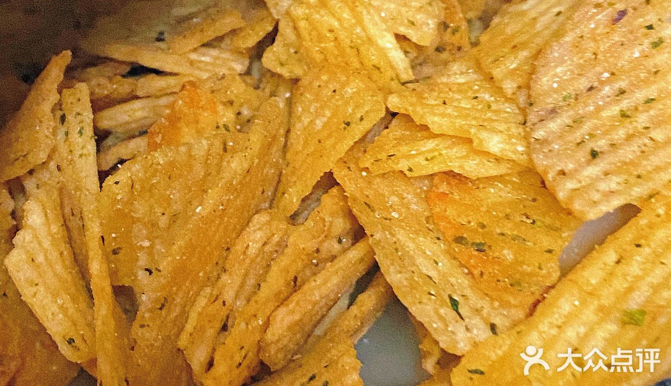 薯片界爱马仕！真的好吃到晕！！！疯狂嗦手指🤦‍♀️