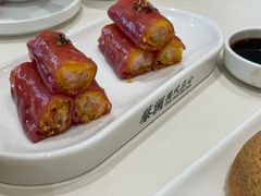 脆脆鲜虾红米肠-蔡澜点心·粤菜(月星环球港店)